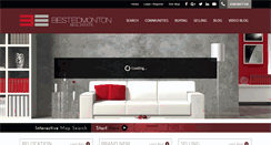 Desktop Screenshot of bestedmontonrealestate.com